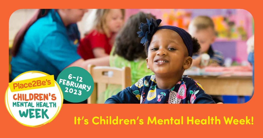 Children’s Mental Health Week 2023: 7 ways you can support your child’s well-being