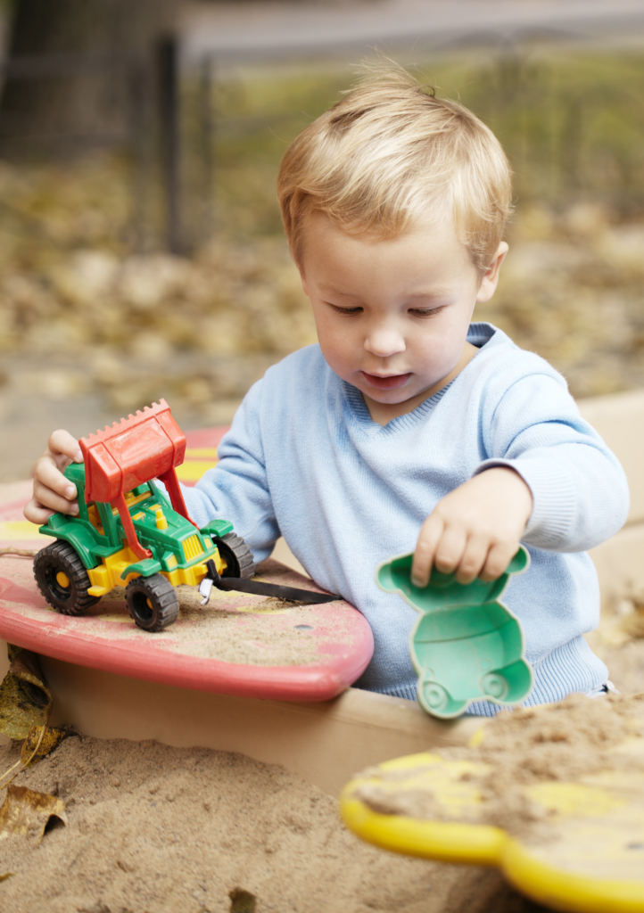 The Benefits of Outdoor Play