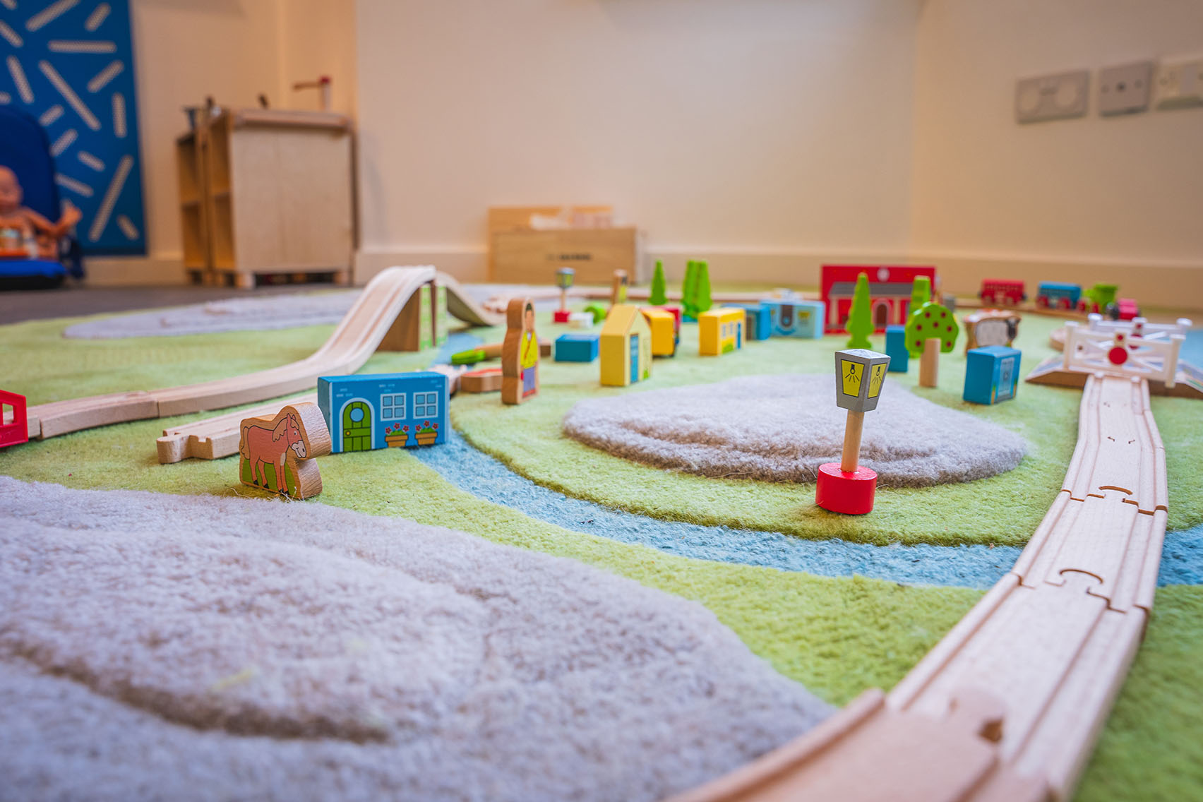 Breaking the mould: encouraging male educators to join early years settings