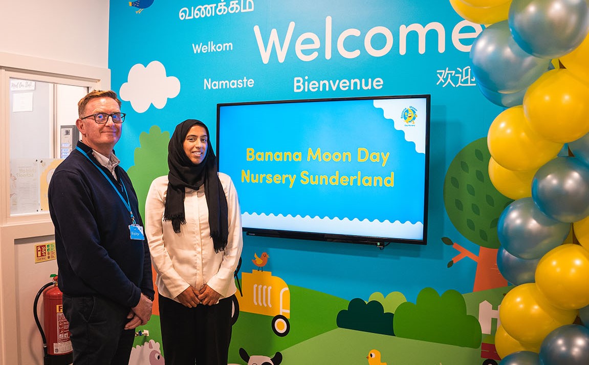 Growing our world: New location reveal – Sunderland